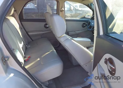 2005 Chevrolet Equinox Lt from USA, damaged, VIN 2CNDL73F856018239